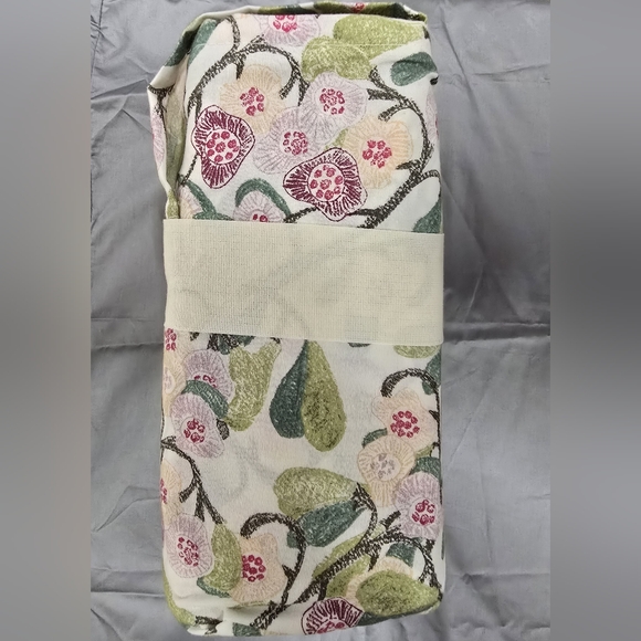 Opalhouse Percale Sheet Set with Floral Design - Picture 4 of 6